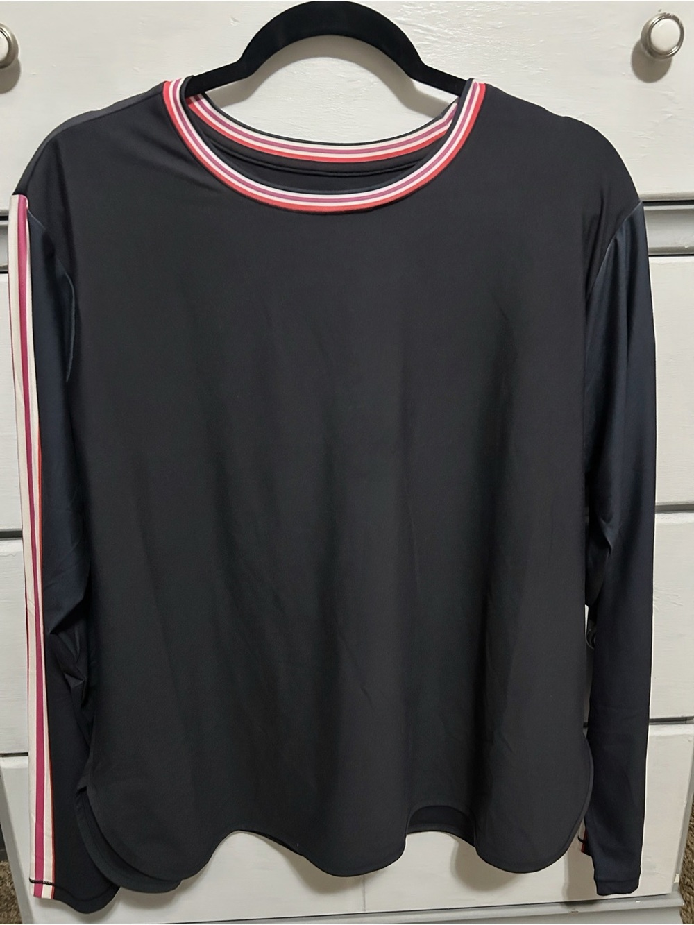Johnny Was Bee Active Women’s Long Sleeve Top Size XL NWT